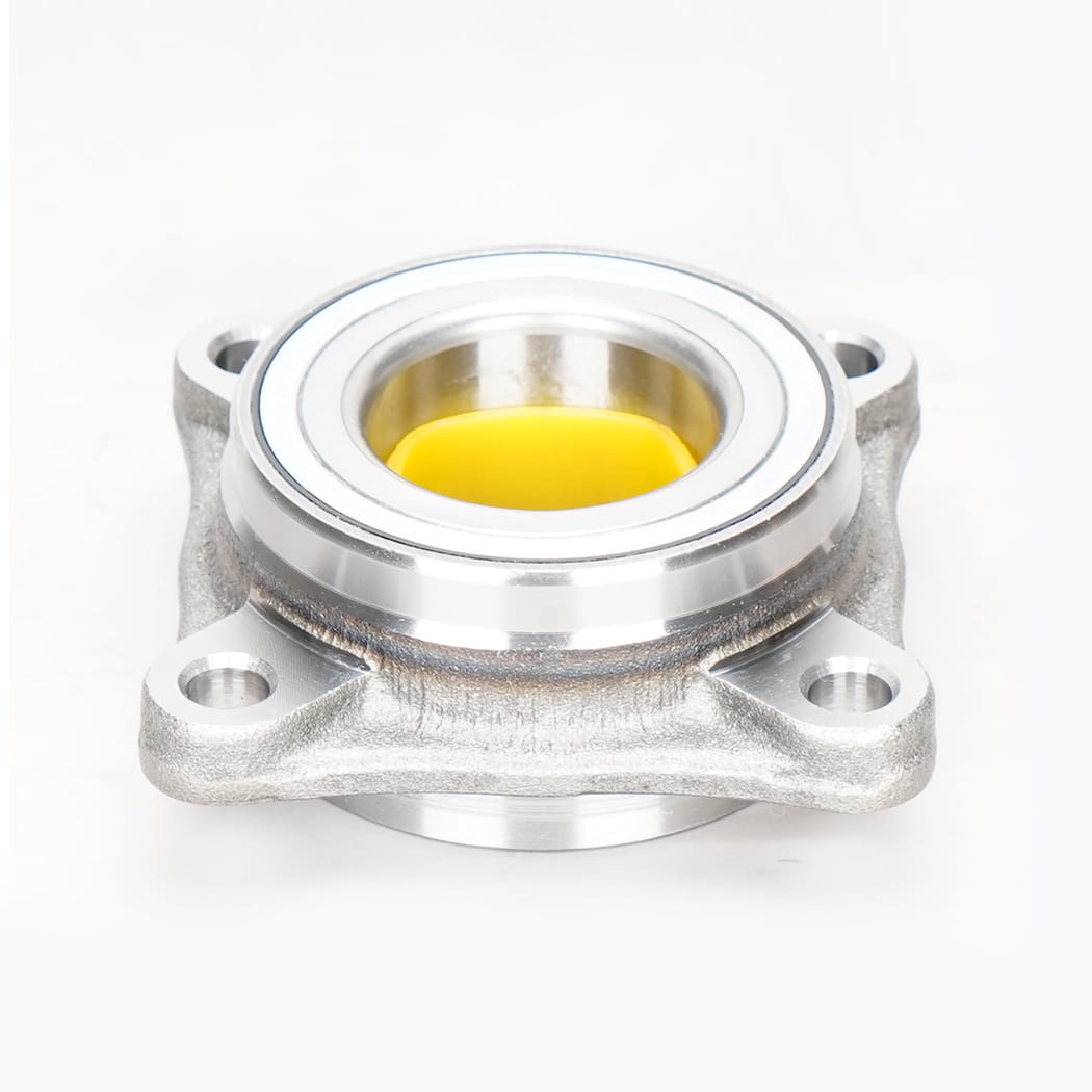 HANHUB 515040 HEAL FRONT HUB ȘI Ansamblul rulmentului Compatibil cu GX460 GX470 4Runner FJ Cruiser Tacoma înlocuiește 54KWH01 DU5496-5 VKBA6906 713621240 R14118 2DUF054N-2GR 43570-60010 43502-35210 43560-60010110 43502-35210 43560-60010110 43502-35210 43560-60010110 43502-35210 43560-60010110 43502-35210 43560-60010110 43502-35210 43560-60010110 43502-35210 43560-60010111 90369-T0003 90366-T0061 FW194 4-găuri