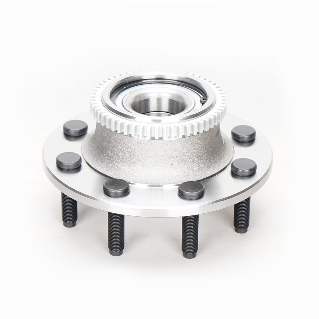 Hanhub 515139 butuc roți din față și ansamblu rulment compatibil cu RAM 2500 RAM 3500 Înlocuiește HA590000 BR930476 5015228AA 8-LUG