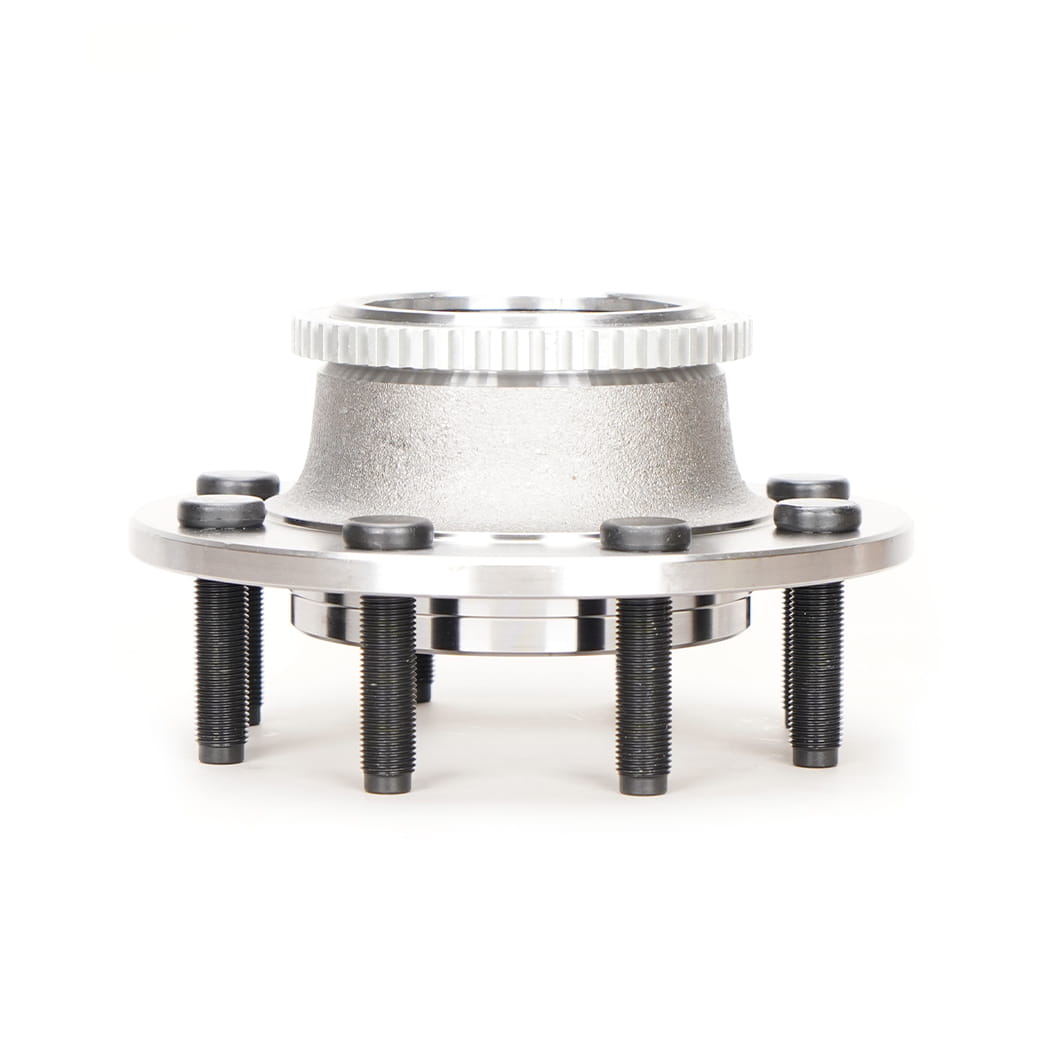 Hanhub 515139 butuc roți din față și ansamblu rulment compatibil cu RAM 2500 RAM 3500 Înlocuiește HA590000 BR930476 5015228AA 8-LUG