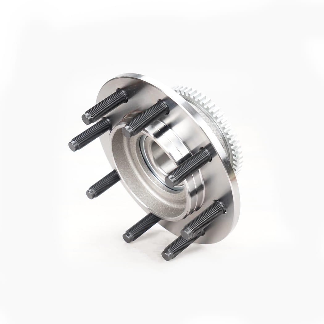 Hanhub 515139 butuc roți din față și ansamblu rulment compatibil cu RAM 2500 RAM 3500 Înlocuiește HA590000 BR930476 5015228AA 8-LUG