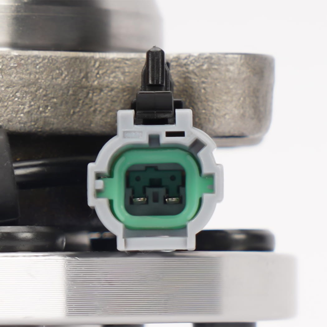 HANHUB 515065 Butucul roții din față și ansamblul rulmentului Compatibil cu Frontier Pathfinder Xterra Ecuator înlocuiește SP450701 BR930638 VKBA6999 713613940 9329003 40202-EA300 40202-ZP90A 40202-4x01A 43420-82z30 40202-5x00A