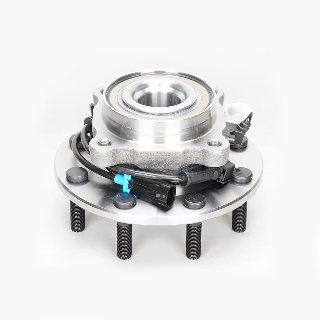 Hanhub 515086 butuc în roată față și ansamblu rulment Compatibil cu Chevy Avalanche 2500 Silverado 1500 HD Classic Silverado 2500 Silverado 2500 HD Classic Suburban 2500 Sierra 1500 HD Classic Sierra 2500 Sierra 2500 HD Classic Yukon XL 2500 înlocuiește BR930626 FW786 15064670 15112409
