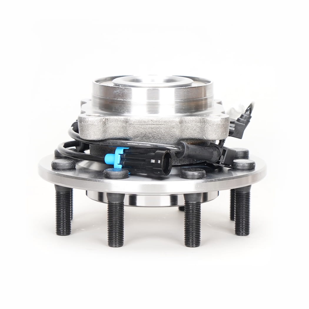 Hanhub 515086 butuc în roată față și ansamblu rulment Compatibil cu Chevy Avalanche 2500 Silverado 1500 HD Classic Silverado 2500 Silverado 2500 HD Classic Suburban 2500 Sierra 1500 HD Classic Sierra 2500 Sierra 2500 HD Classic Yukon XL 2500 înlocuiește BR930626 FW786 15064670 15112409