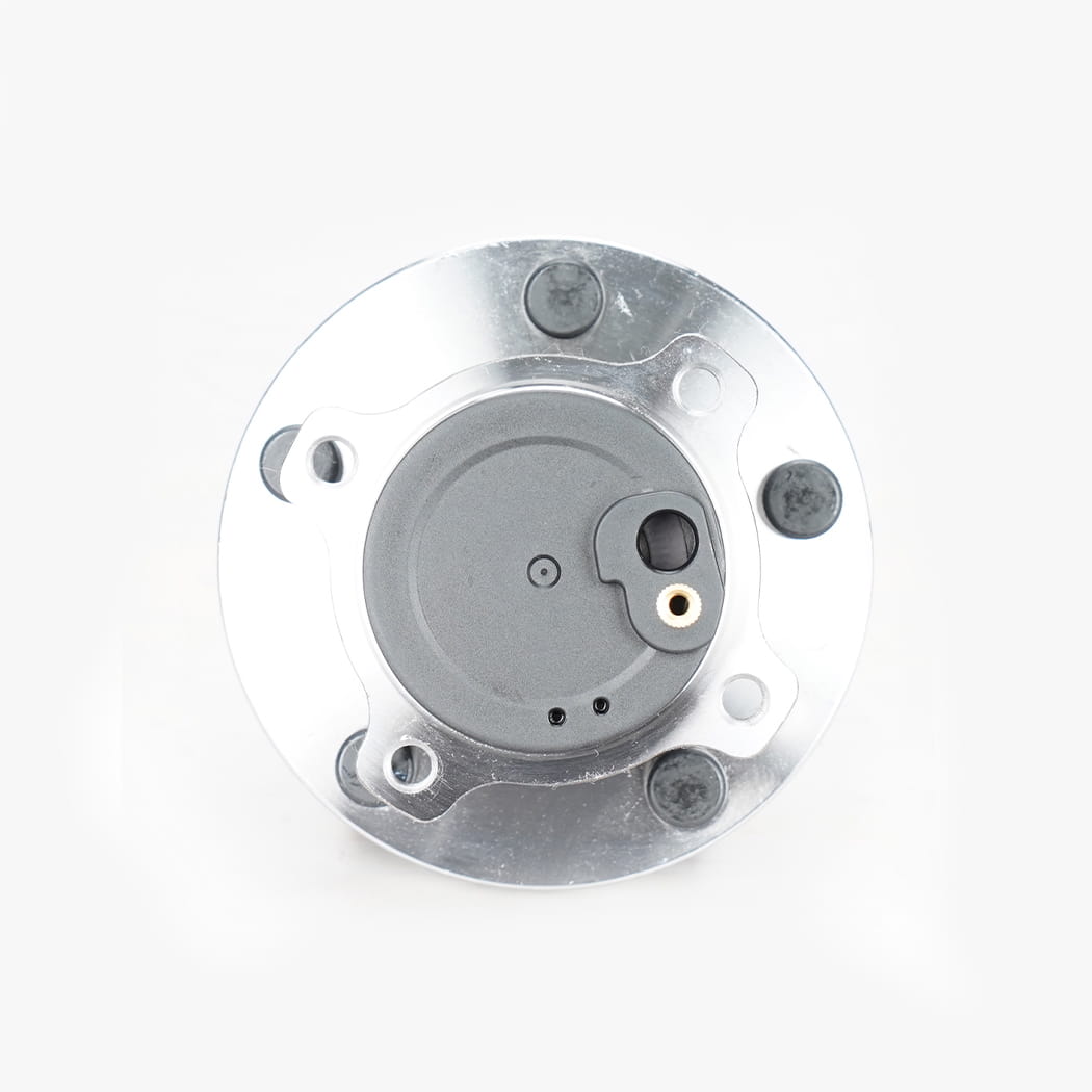 Hanhub 512347 butuc roți din spate și ansamblu de rulment compatibil cu Mazda 3 3 Sport 5 înlocuiește HA590099 BR930681 VKBA6801 713615750 R17036 Hub040-T35 3N61-2C299A BBM22615XB BP4K2615XB BP4K2615XB BP4K2615XB BP4K2615XB BP4K2615XB BP4K2615xC BP4K2615XD 5-Lug