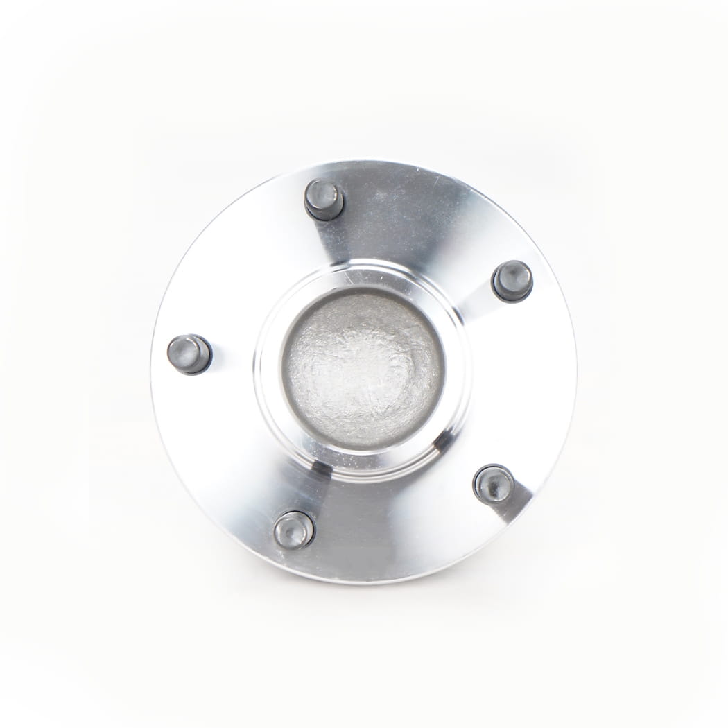 Hanhub 512347 butuc roți din spate și ansamblu de rulment compatibil cu Mazda 3 3 Sport 5 înlocuiește HA590099 BR930681 VKBA6801 713615750 R17036 Hub040-T35 3N61-2C299A BBM22615XB BP4K2615XB BP4K2615XB BP4K2615XB BP4K2615XB BP4K2615XB BP4K2615xC BP4K2615XD 5-Lug