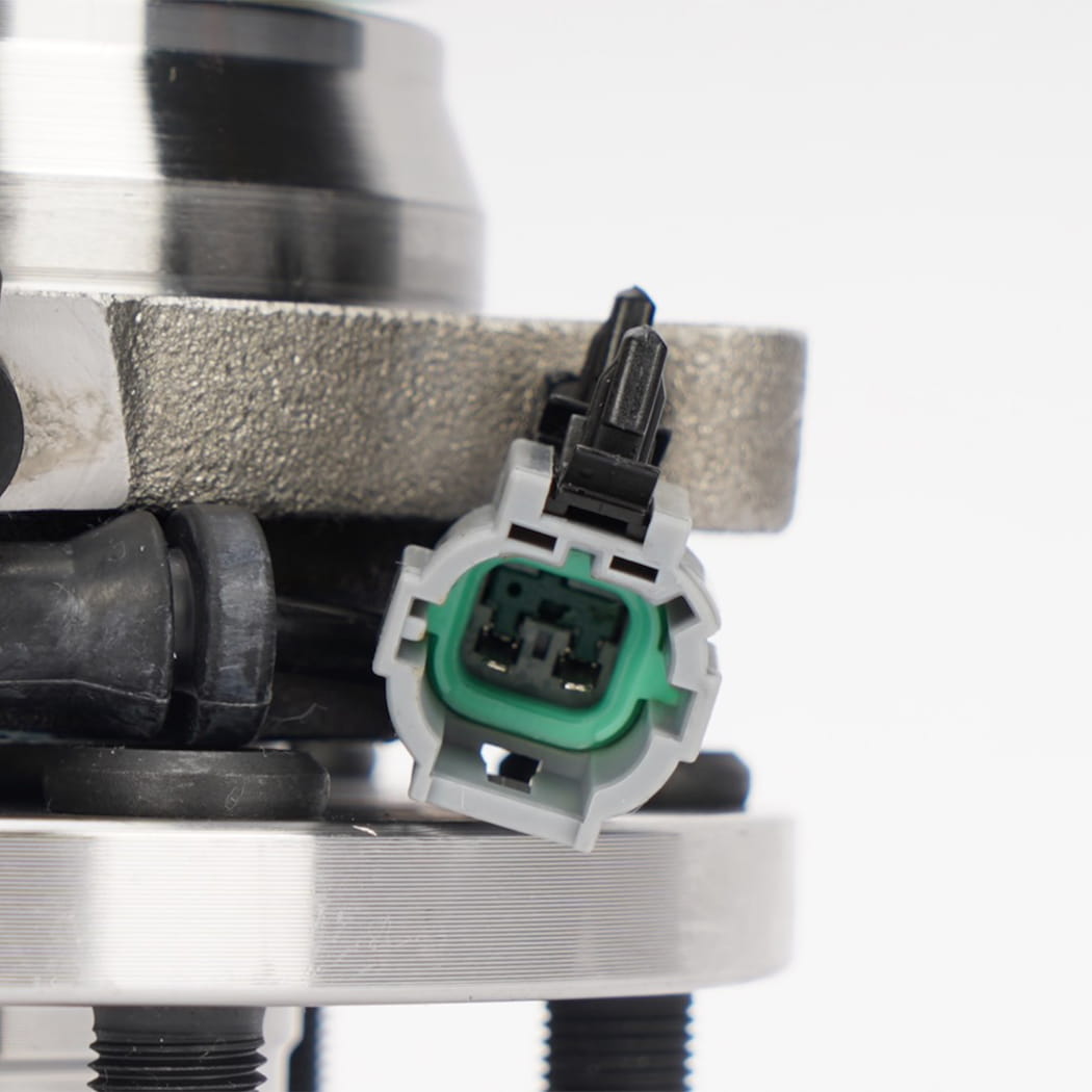 Hanhub 515064 butuc al roții din față și ansamblu de rulment compatibil cu ecuatorul Xterra Frontier Pathfinder înlocuiește HA590374 BR930659 VKBA6871 9400127 9400127 40202-EA000 40202-4X00A 40202-ZP50A FW764 SP450702 6-LUG