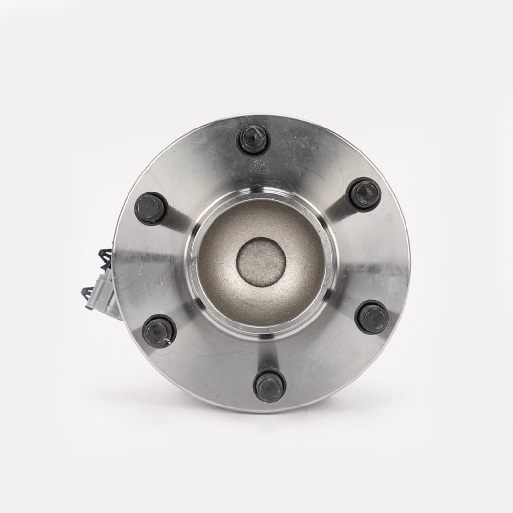 Hanhub 515064 butuc al roții din față și ansamblu de rulment compatibil cu ecuatorul Xterra Frontier Pathfinder înlocuiește HA590374 BR930659 VKBA6871 9400127 9400127 40202-EA000 40202-4X00A 40202-ZP50A FW764 SP450702 6-LUG