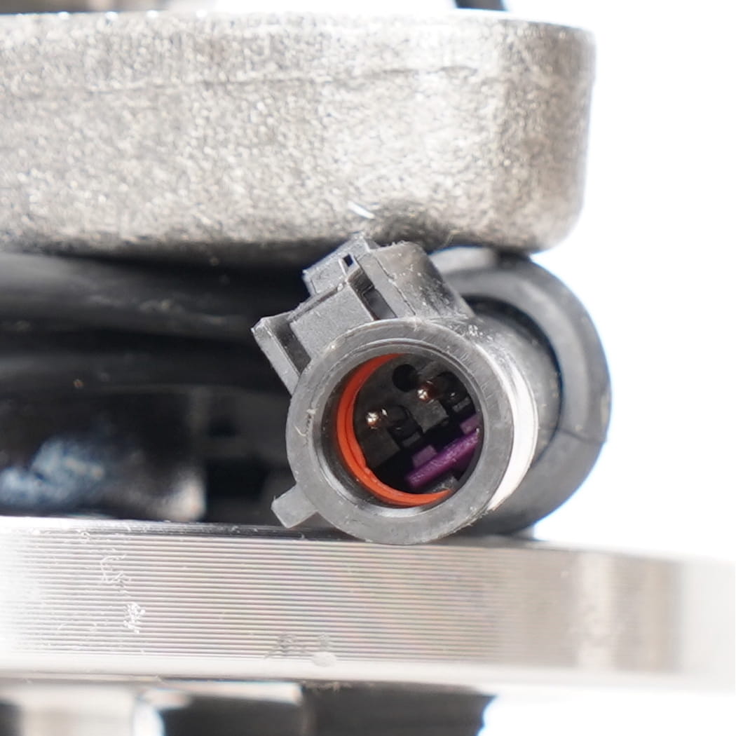 HANHUB 515042 Butuc roți din față și ansamblu de rulment compatibil cu Navigatorul Expediție înlocuiește SP550206 BR930457 5L1Z1104CA 6L1Z1104A 6L1Z1104CA 5L142B663CC FW742 6-LUG