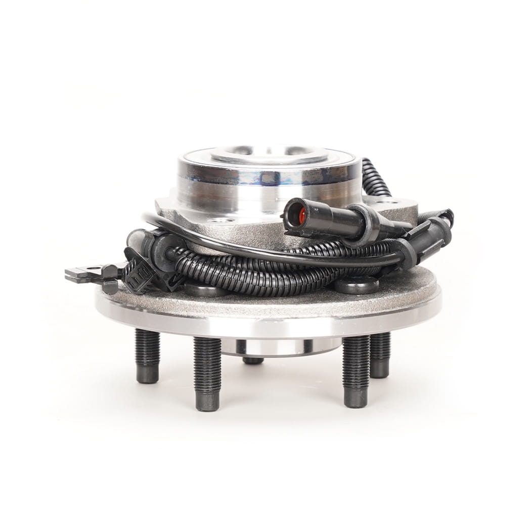 Hanhub 515078 butuc roți din față și ansamblu de rulment compatibil cu Explorer Explorer Sport Trac Mountainer înlocuiește HA590156 BR930741 7L241104AA 7L241104AB 7L24Z1104A 7L2Z1104A 5-LUG