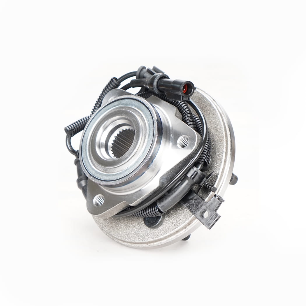 Hanhub 515078 butuc roți din față și ansamblu de rulment compatibil cu Explorer Explorer Sport Trac Mountainer înlocuiește HA590156 BR930741 7L241104AA 7L241104AB 7L24Z1104A 7L2Z1104A 5-LUG