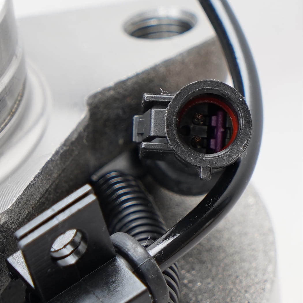 Hanhub 515119 butucul roții din față și ansamblul rulmentului compatibil cu F-150 înlocuiește 9L3Z1104A BR930759 SP550214 6-Lug