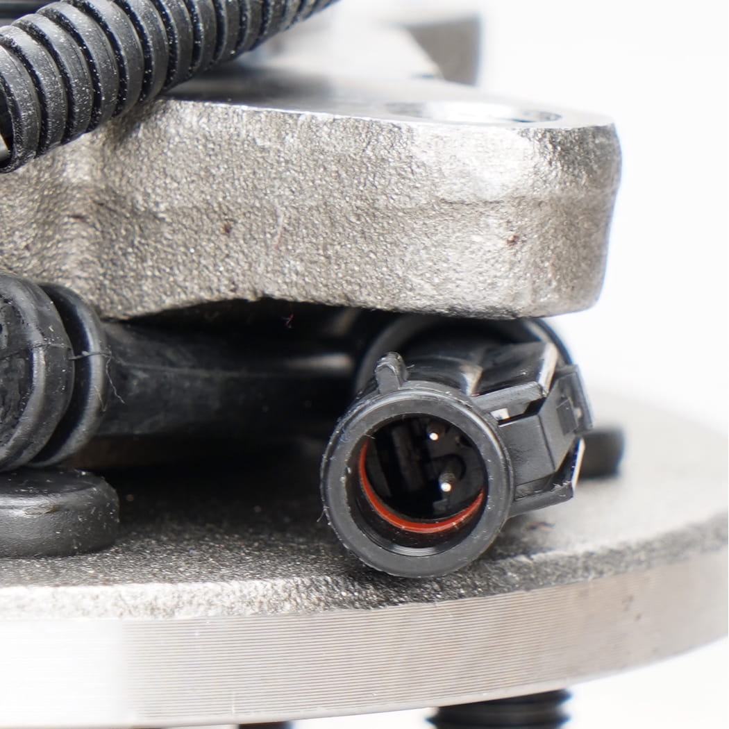 Hanhub 515046 butuc roți din față și ansamblu de rulment compatibil cu F-150 F-150 Patrimoniu înlocuiește SP550207 BR930455 4L3Z1104AB 4L342C530AC FW746 6-LUG 6-LUG