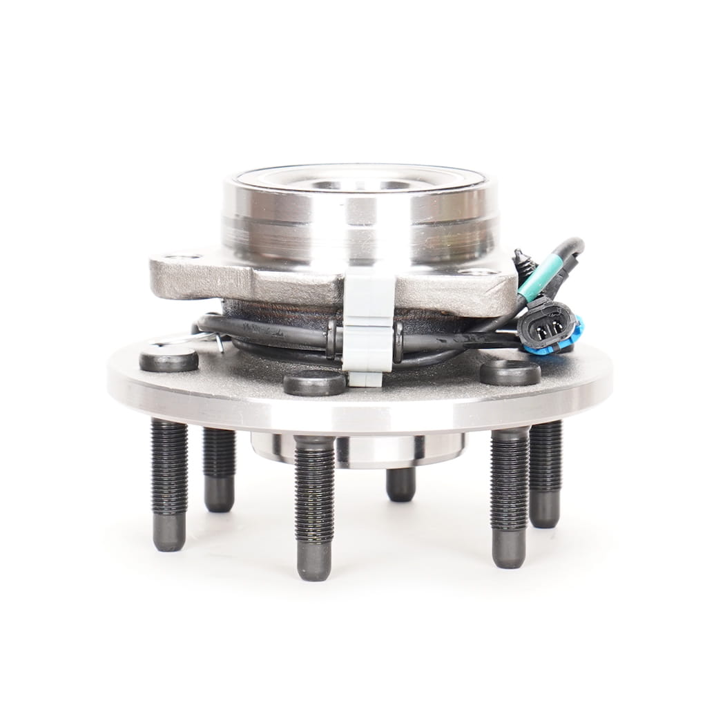 HANHUB 515091 Butuc în față stânga și ansamblu de rulment compatibil cu Chevy Astro Safari înlocuiește SP550310 BR930670 15058367 15112451 6-LUG