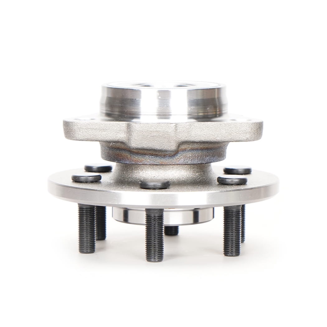 Hanhub 515007 butuc roți din față și ansamblu rulment compatibil cu Dakota Durango înlocuiește HA599361 BR930207 9331006 52069361AB 52069361AC FW707 6-Lugs