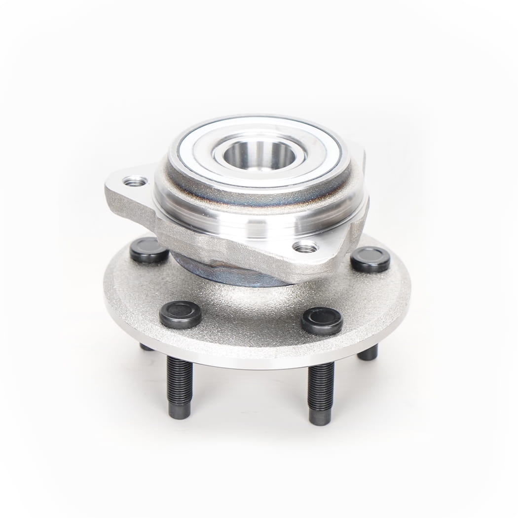 Hanhub 515014 butuc roți din față și ansamblu rulment compatibil cu Ranger B3000 B4000 înlocuiește BR930344 9327034 YL541104BA YL5Z1104BA FW714 5-Lug