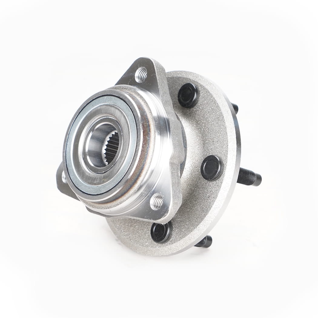 Hanhub 515014 butuc roți din față și ansamblu rulment compatibil cu Ranger B3000 B4000 înlocuiește BR930344 9327034 YL541104BA YL5Z1104BA FW714 5-Lug