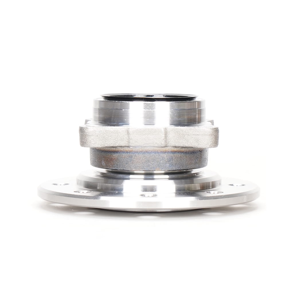 Hanhub 515018 butuc roți din față și ansamblu rulment compatibil cu Chevy K2500 K2500 suburban K3500 înlocuiește HA591339 BR930406 9333064 15564913 15981339 18060224 FW718 8-găle