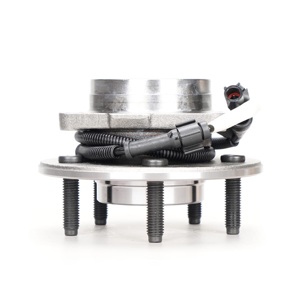 Hanhub 515029 butuc roți din față și ansamblu de rulment compatibil cu F-150 F-150 Patrimoniu înlocuiește BR930423 9333045 1L341104AA XL3Z1104AA YL341104AA YL3Z1104AA FW729 5-LUG