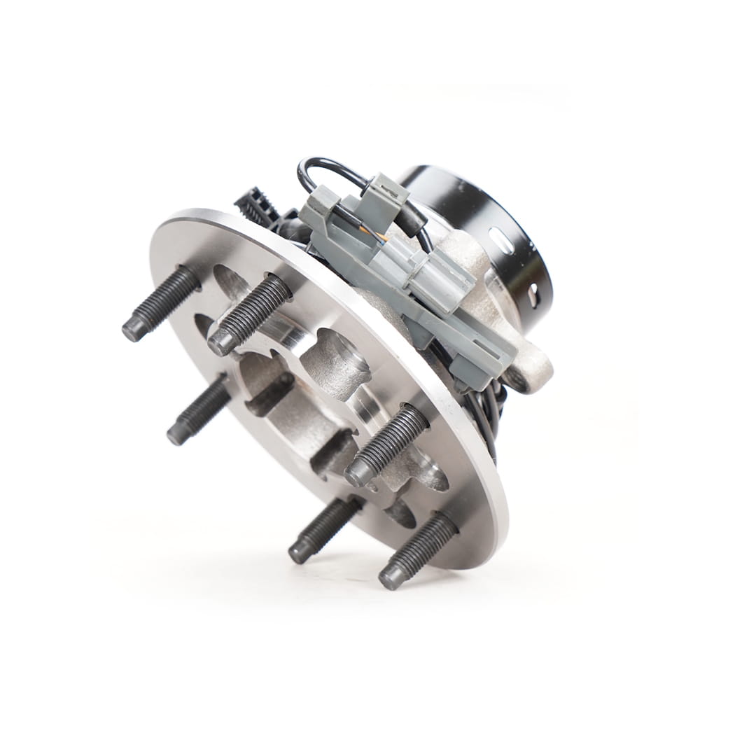 Hanhub 515111 butuc roți din față și ansamblu de rulment compatibil cu Chevy Colorado Canyon I-350 I-370 înlocuiește HA590023 15100274 81510-02740 FW7111 6-Lug