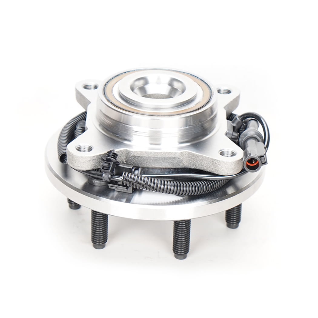 Hanhub 515117 butuc rotund față și ansamblu rulment compatibil cu F-150 înlocuiește SP550216 BR930761 9L342B6963BB 9L3Z1104B 6-LUG