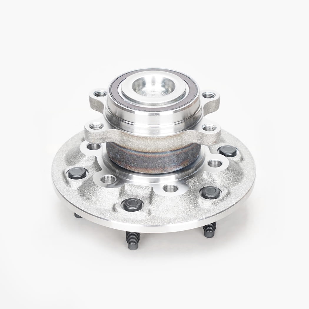 Hanhub 515120 butuc rotund față și ansamblu de rulment compatibil cu Chevy Colorado Canyon înlocuiește HA590300 25832143 82583-21430 6-LUG