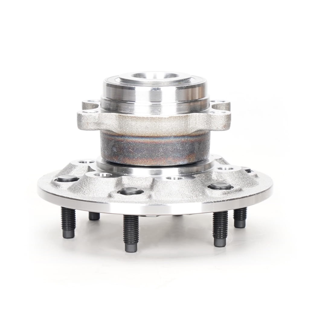 Hanhub 515120 butuc rotund față și ansamblu de rulment compatibil cu Chevy Colorado Canyon înlocuiește HA590300 25832143 82583-21430 6-LUG