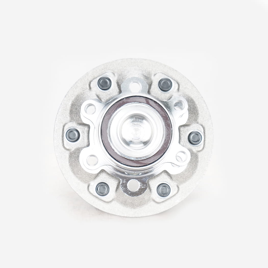 Hanhub 515120 butuc rotund față și ansamblu de rulment compatibil cu Chevy Colorado Canyon înlocuiește HA590300 25832143 82583-21430 6-LUG