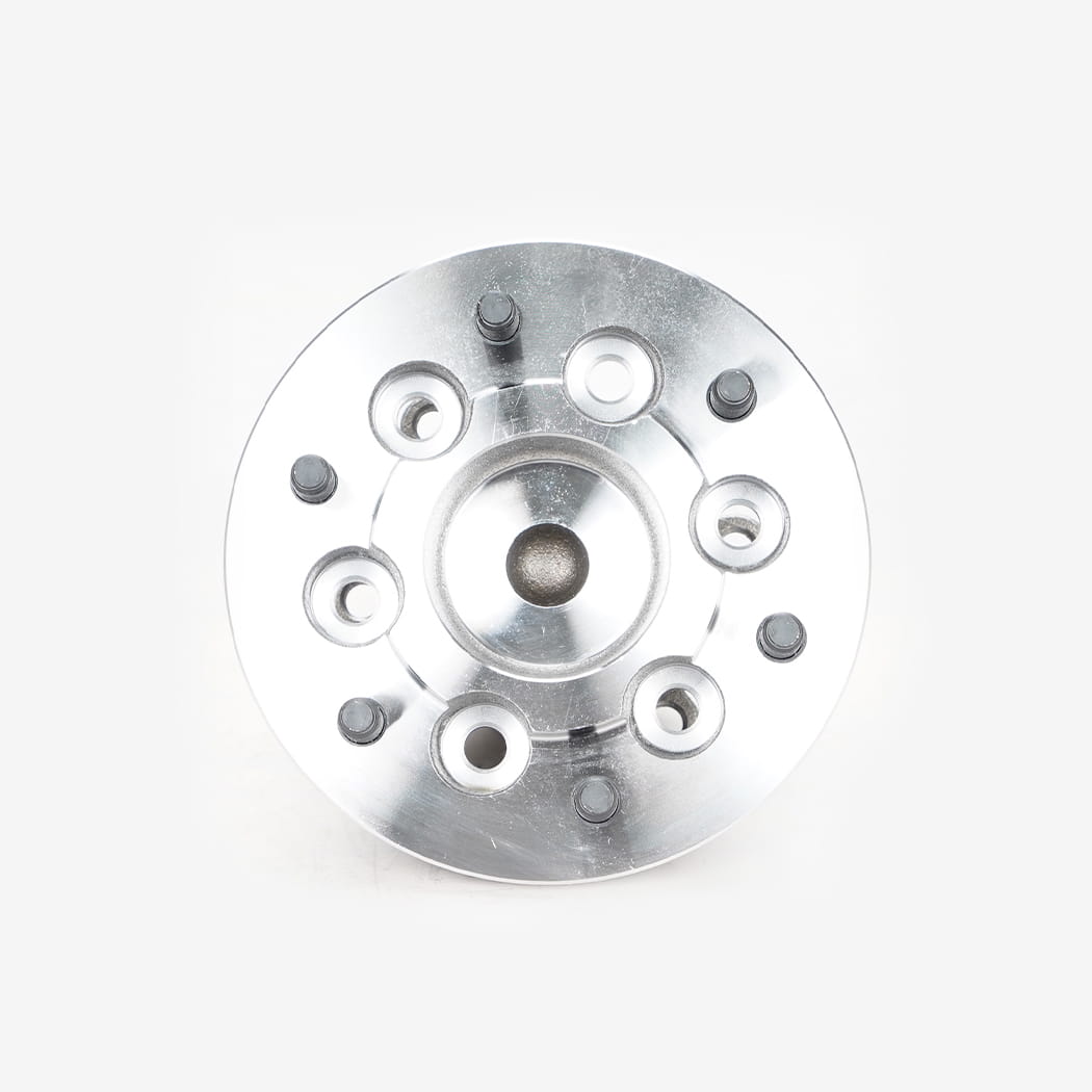 Hanhub 515120 butuc rotund față și ansamblu de rulment compatibil cu Chevy Colorado Canyon înlocuiește HA590300 25832143 82583-21430 6-LUG