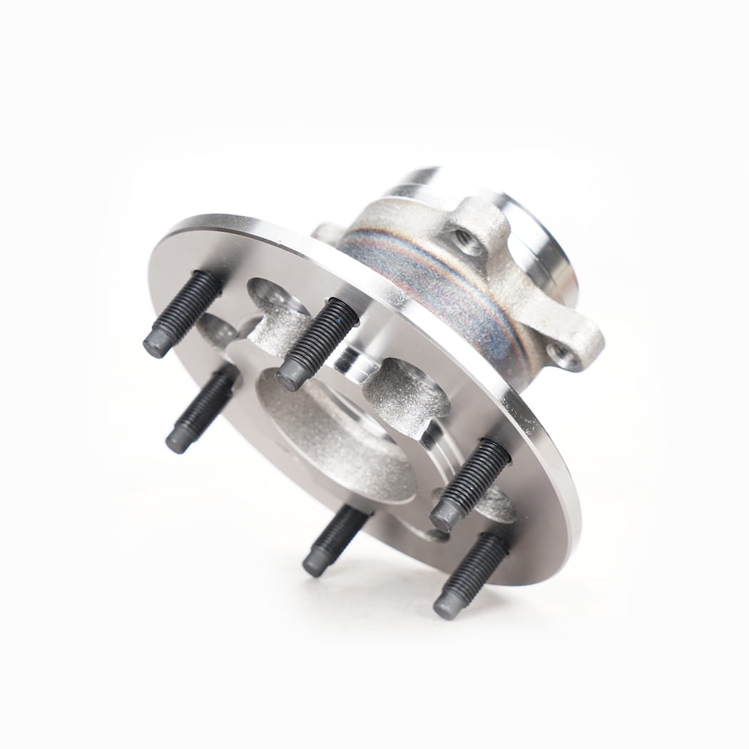 Hanhub 515120 butuc rotund față și ansamblu de rulment compatibil cu Chevy Colorado Canyon înlocuiește HA590300 25832143 82583-21430 6-LUG