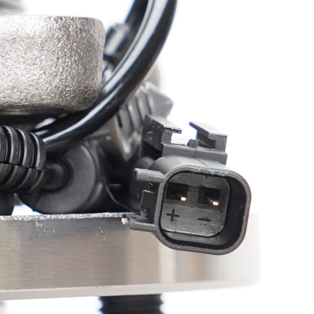 HANHUB 515142 Butuc roți din față și ansamblu de rulment compatibil cu Expediția F-150 Navigator înlocuiește SP550219 BR930790 BL3Z1104A CL3Z1104E 301965 6-LUG 6-LUG