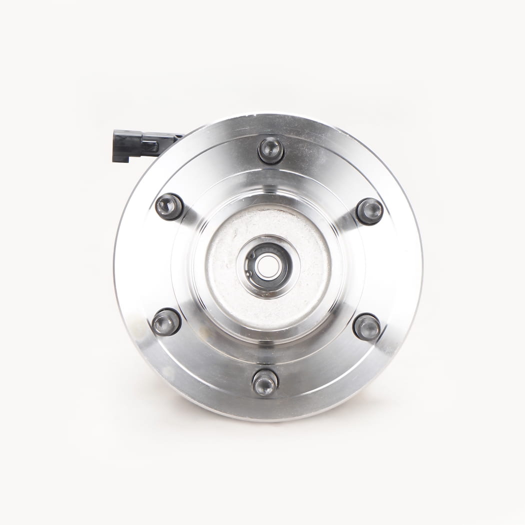 HANHUB 515142 Butuc roți din față și ansamblu de rulment compatibil cu Expediția F-150 Navigator înlocuiește SP550219 BR930790 BL3Z1104A CL3Z1104E 301965 6-LUG 6-LUG